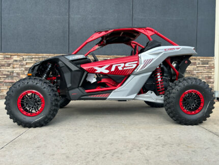 2025 Can-Am Maverick X3 MAX DS Turbo RR