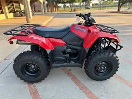 New 2024 Suzuki KingQuad 400FSi For Sale - Image 3