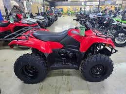 New 2024 Suzuki KingQuad 400FSi For Sale - Image 4